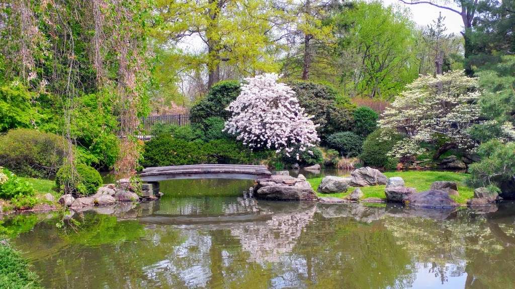 Shofuso Japanese House and Garden | Lansdowne Dr & Horticultural Dr, Philadelphia, PA 19131 | Phone: (215) 878-5097