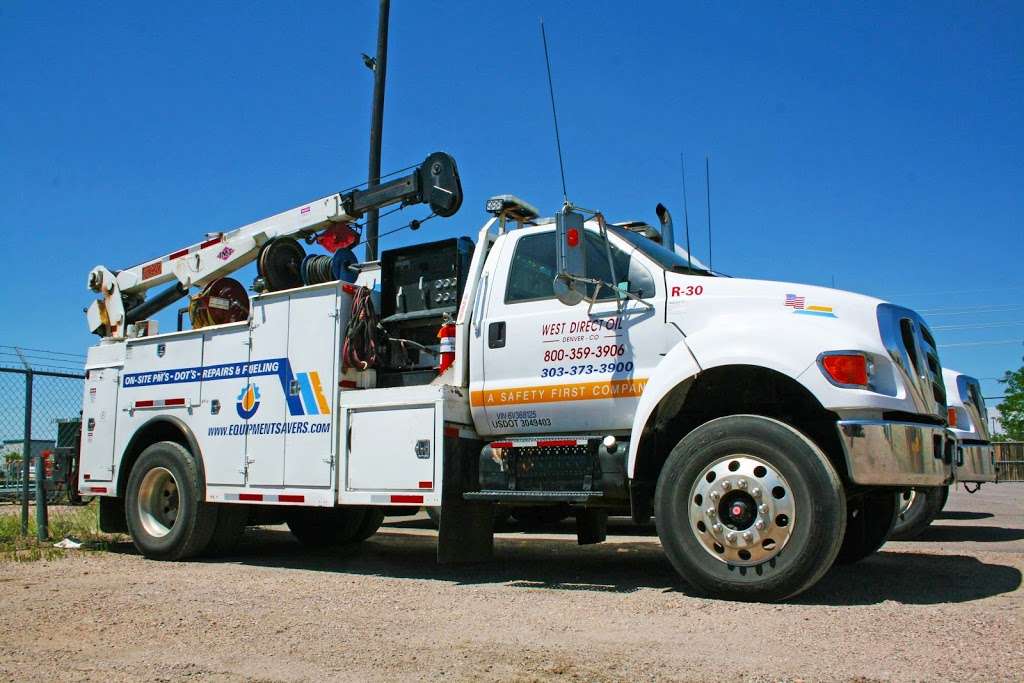 Equipment Savers Fleet Services | 5040 Havana St, Denver, CO 80239, USA | Phone: (303) 373-3900