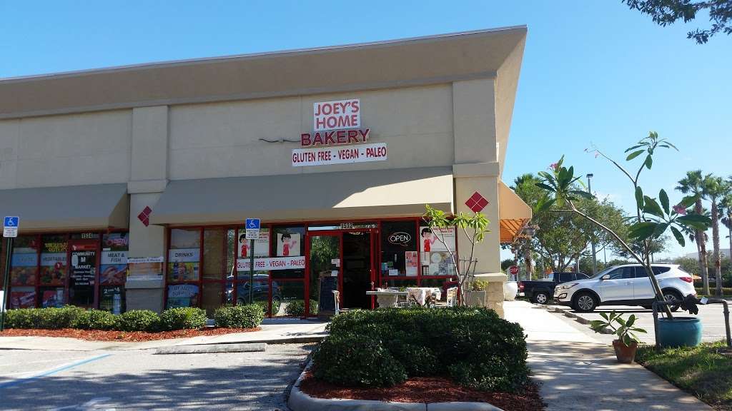 Joeys Home Bakery Gluten Free | 1532 SW 8th St, Boynton Beach, FL 33426 | Phone: (561) 292-4004
