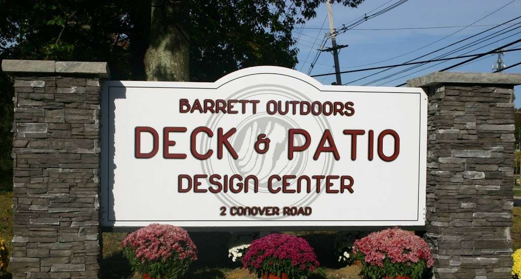 Barrett Outdoors | 2 Conover Rd, Millstone, NJ 08535 | Phone: (866) 418-1891