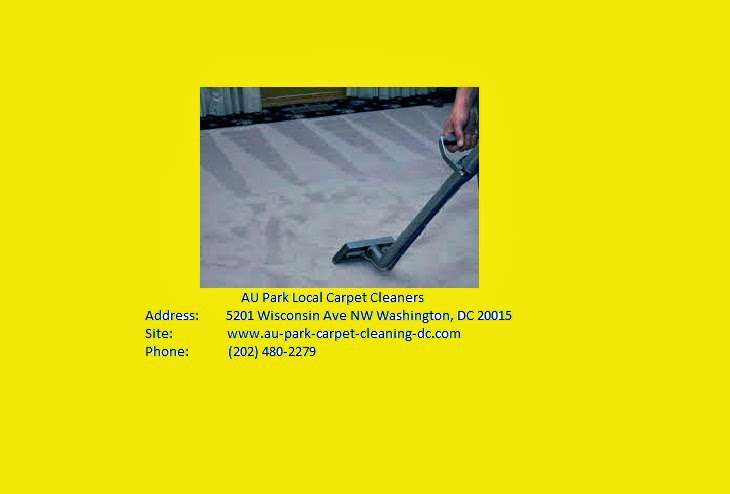 AU Park Local Carpet Cleaners | 5201 Wisconsin Ave NW, Washington, DC 20015, USA | Phone: (202) 480-2279