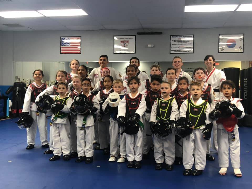 Reflex Taekwondo | 1827 Collier Pkwy, Lutz, FL 33549, USA | Phone: (813) 618-3549