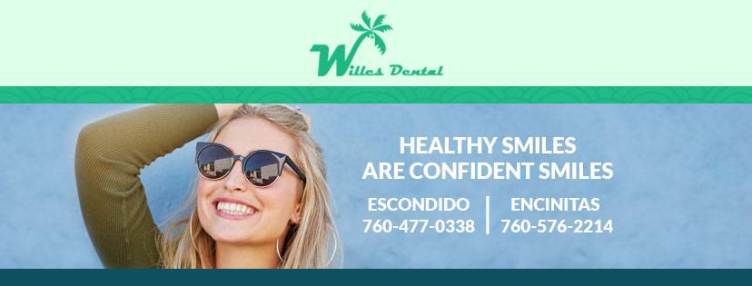 Willes Dental | 2335 E Valley Pkwy ste c, Escondido, CA 92027, USA | Phone: (760) 477-0338