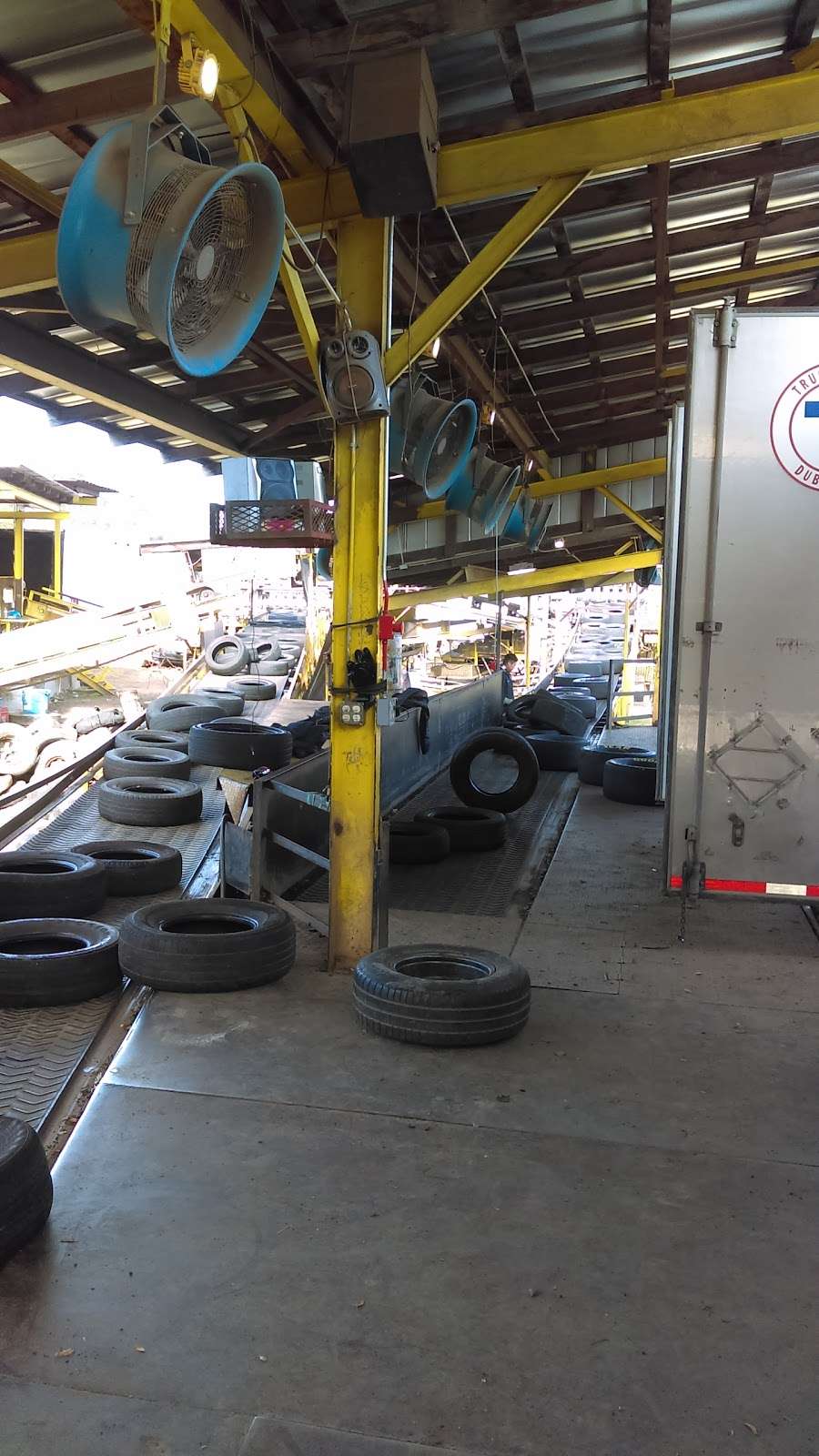 Liberty Tire Recycling LLC | 6322 Poplar Tent Rd, Concord, NC 28027, USA | Phone: (704) 784-1210