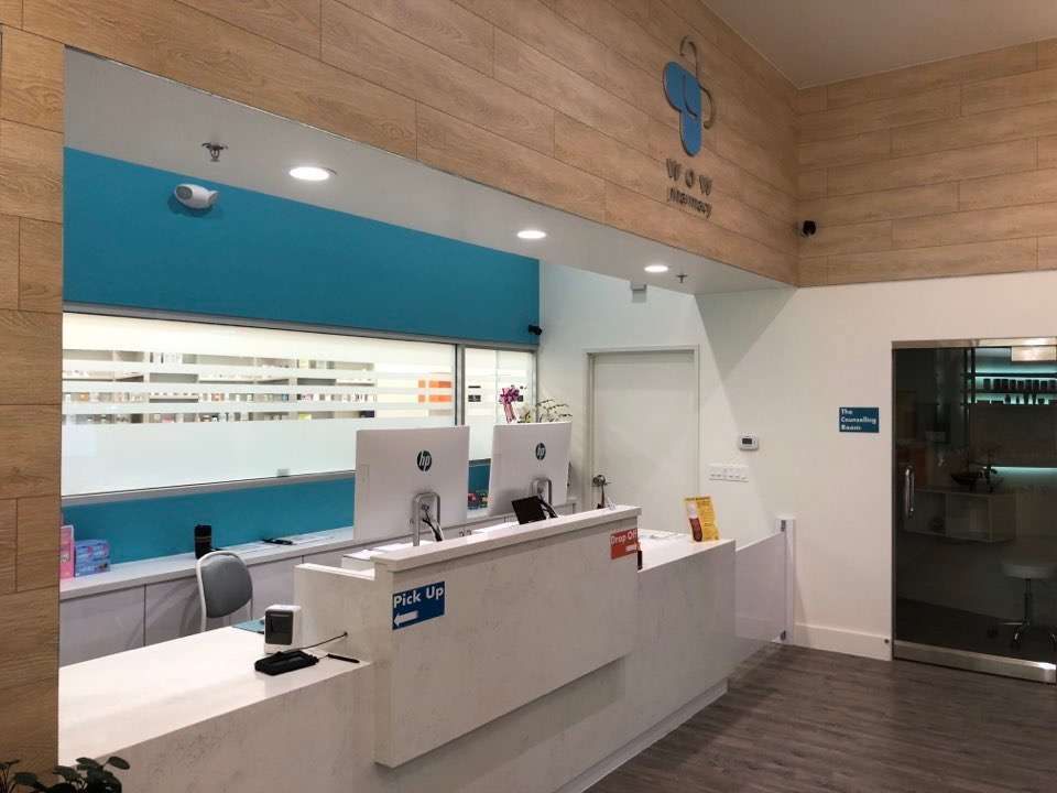 Wow Pharmacy | 5450 Beach Blvd #110, Buena Park, CA 90621, USA | Phone: (714) 576-7987