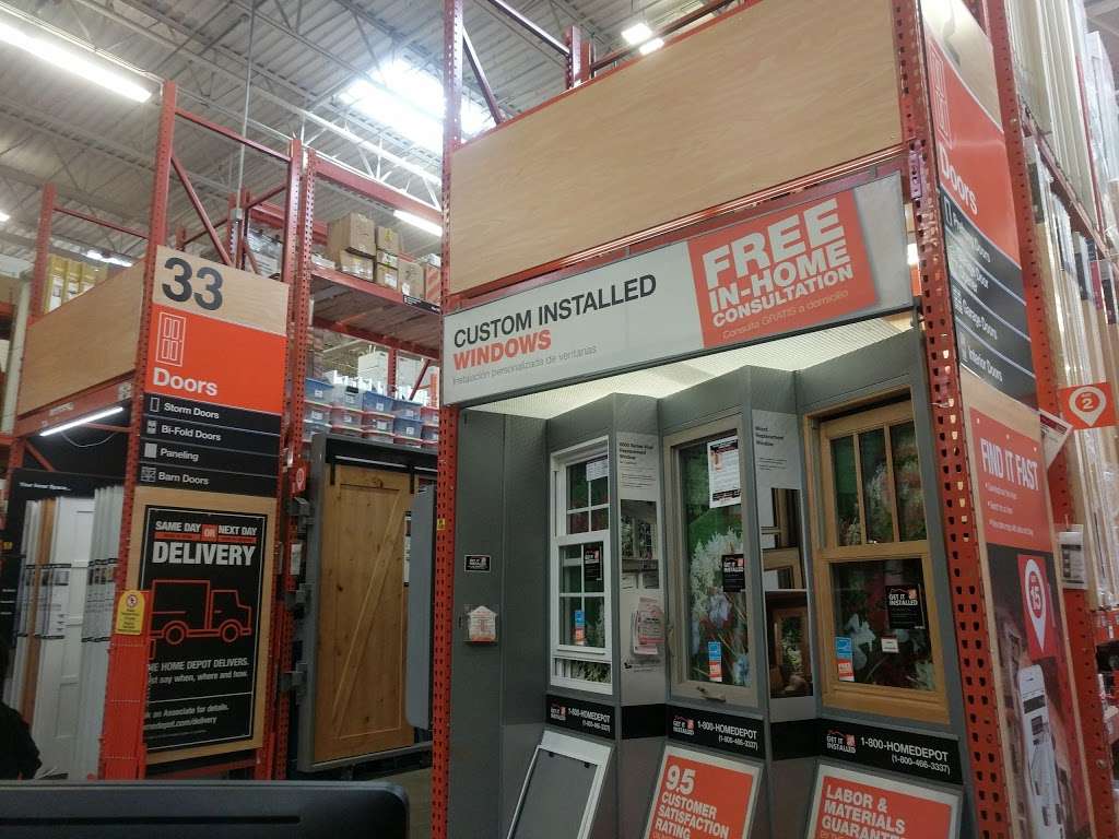 The Home Depot | 7990 W Crestline Ave, Denver, CO 80123, USA | Phone: (303) 973-5100