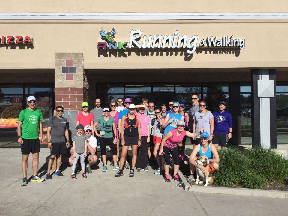 RNK Running and Walking | 13019 S Parker Rd, Parker, CO 80134, USA | Phone: (303) 840-0399