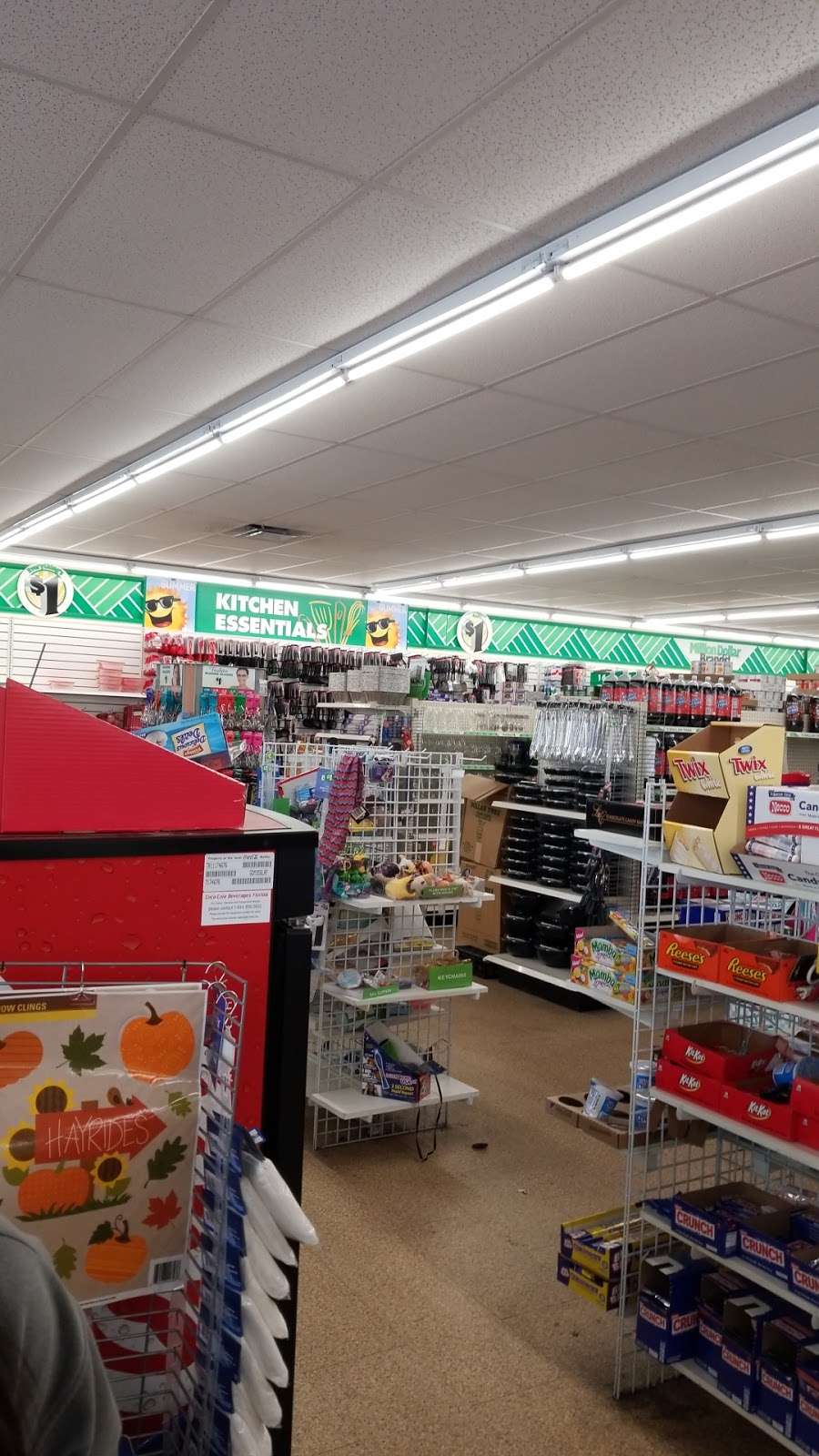 Dollar Tree | 1800 S Woodland Blvd, DeLand, FL 32720 | Phone: (386) 736-2579