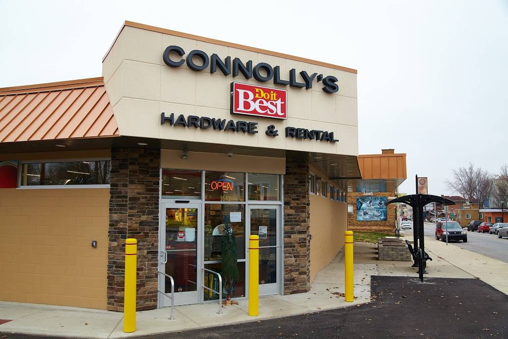 Connollys Do it Best Hardware & Rental (Wells Street) | 1642 N Wells St, Fort Wayne, IN 46808, USA | Phone: (260) 420-7346