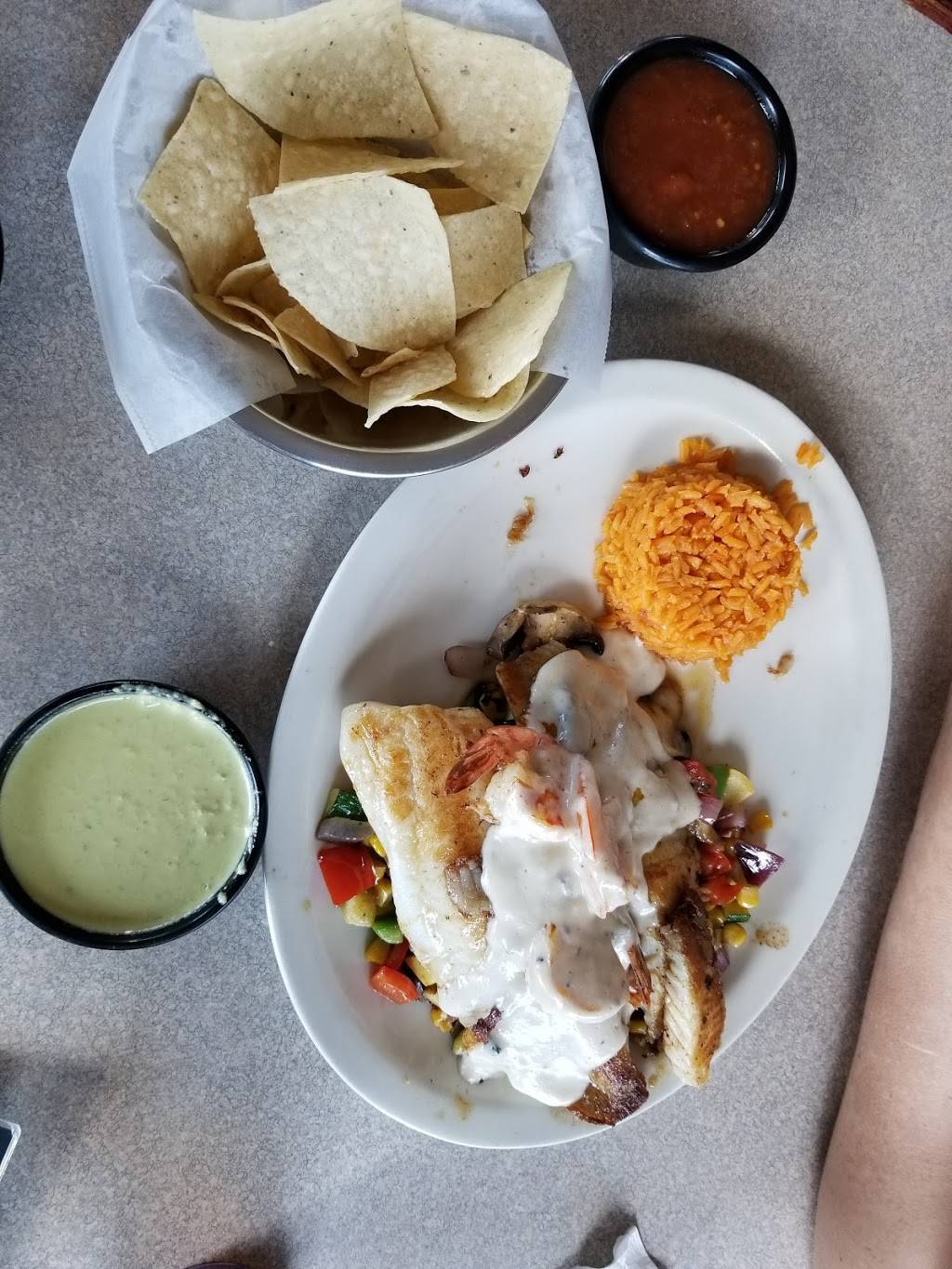 Jhonnys Mexican Restaurant | 3999 Parker Rd, St Paul, TX 75098, USA | Phone: (469) 910-8766