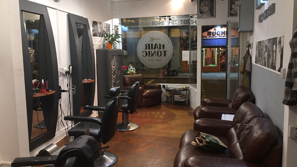 Hairtonic Stoke Newington Bespoke Barber’s | 37 Stoke Newington Church St, London N16 0NX, United Kingdom | Phone: (020) 725-49401