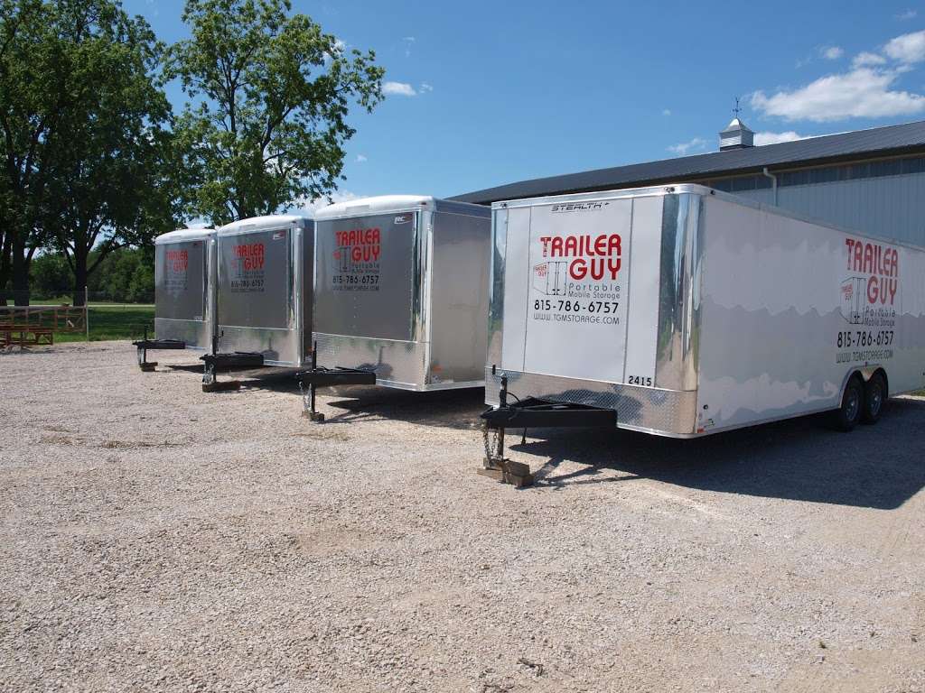 Trailer Guy | 158 Gletty Rd, Sandwich, IL 60548, USA | Phone: (815) 786-6757