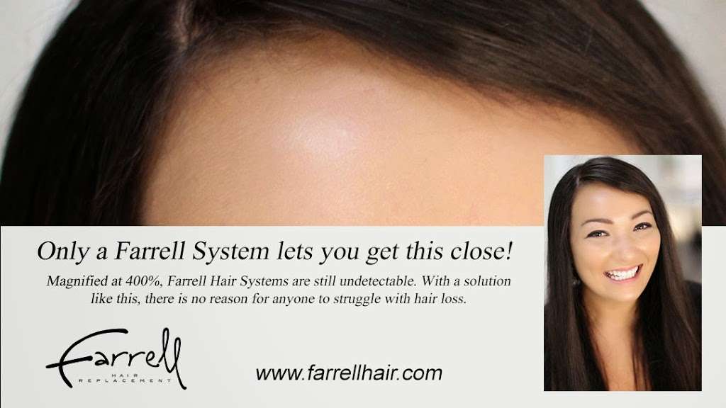 Farrell Hair Replacement | 830 South La Brea Ave, Los Angeles, CA 90036 | Phone: (323) 934-3040