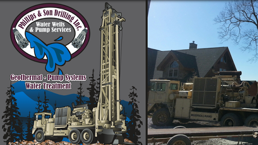 Phillips & Son Drilling Inc | 2624 Kaetzel Rd, Knoxville, MD 21758 | Phone: (301) 432-5755