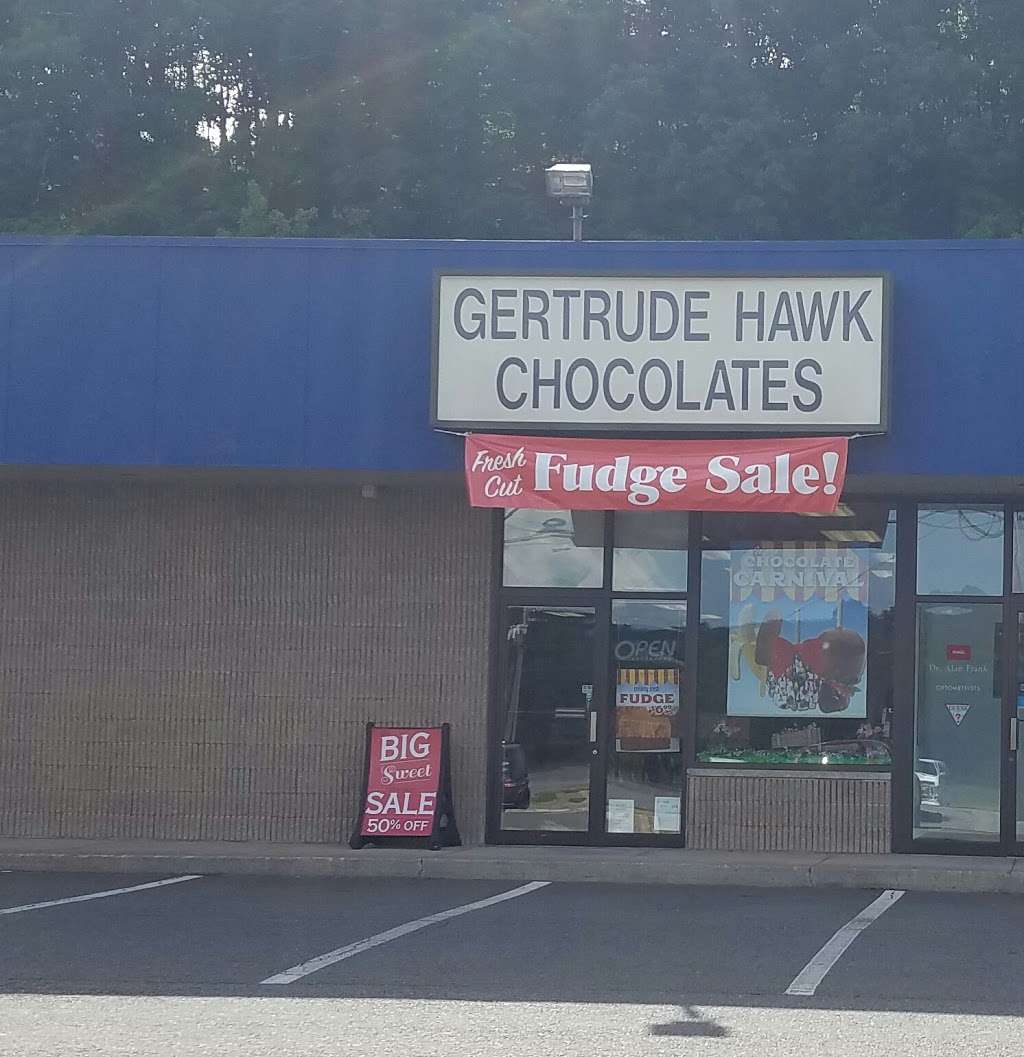 Gertrude Hawk Chocolates | 750 Scranton Carbondale Hwy, Eynon, PA 18403, USA | Phone: (570) 876-4681