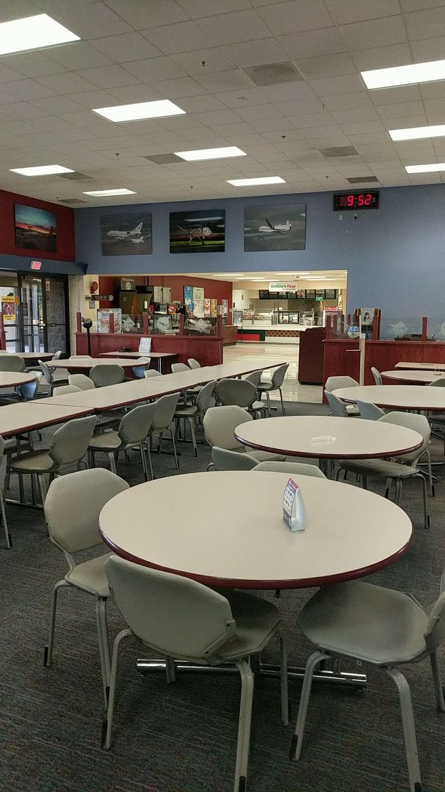 NASA Food Court | Edwards, CA 93523