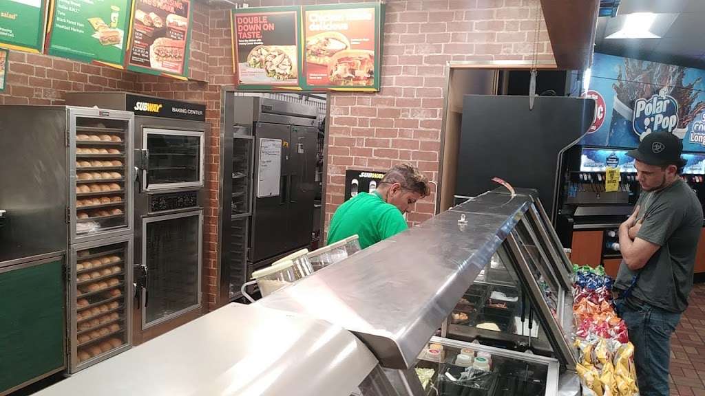 Subway | 3730 Airport Rd, Lakeland, FL 33811, USA | Phone: (863) 648-4450