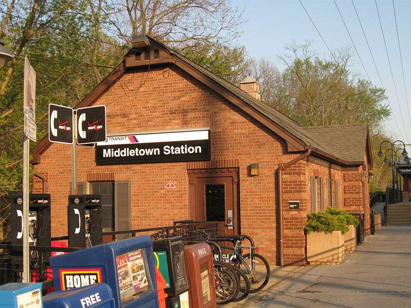Middletown Station | 746 Orchard St, Middletown, NJ 07748, USA | Phone: (973) 275-5555
