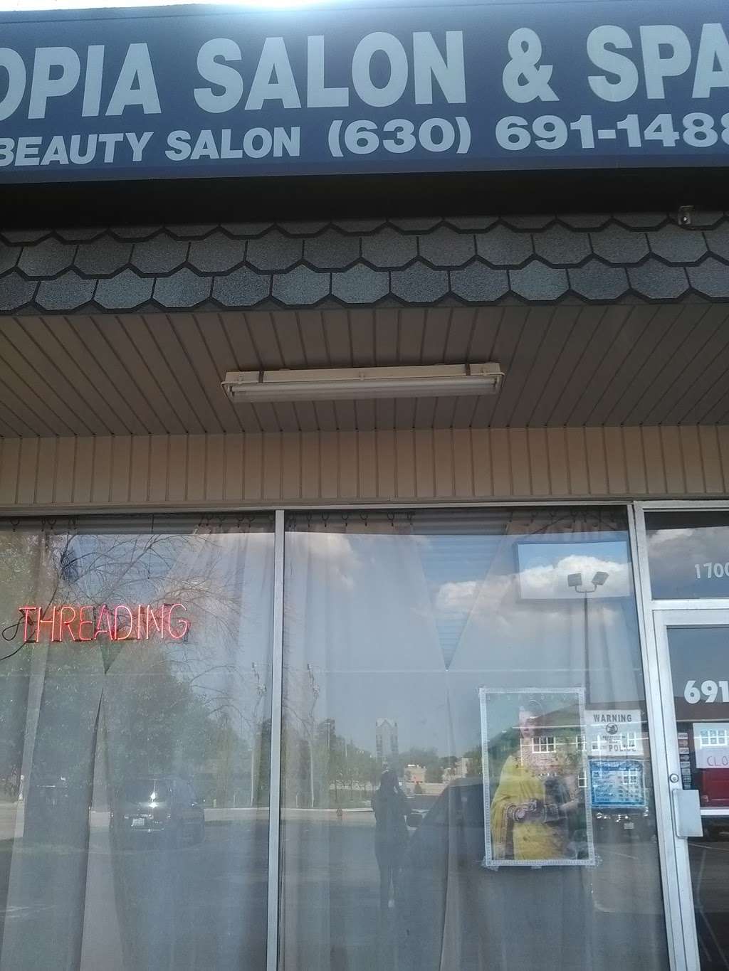 Utopia Salon & Spa | 1700 Ardmore Ave, Villa Park, IL 60181 | Phone: (630) 691-1488