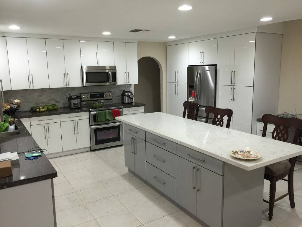 Custom Carpentry and Counter Tops | 3950 E 10th Ct, Hialeah, FL 33013 | Phone: (305) 316-2273