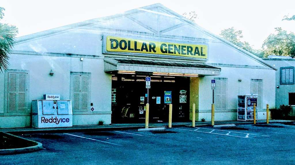 Dollar General | 2531 N Woodland Blvd, DeLand, FL 32720, USA | Phone: (386) 516-0980