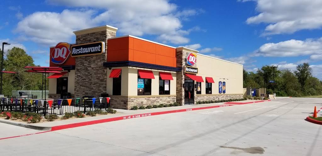 Dairy Queen | 17657 Hwy 6, Manvel, TX 77578, USA | Phone: (281) 692-2349