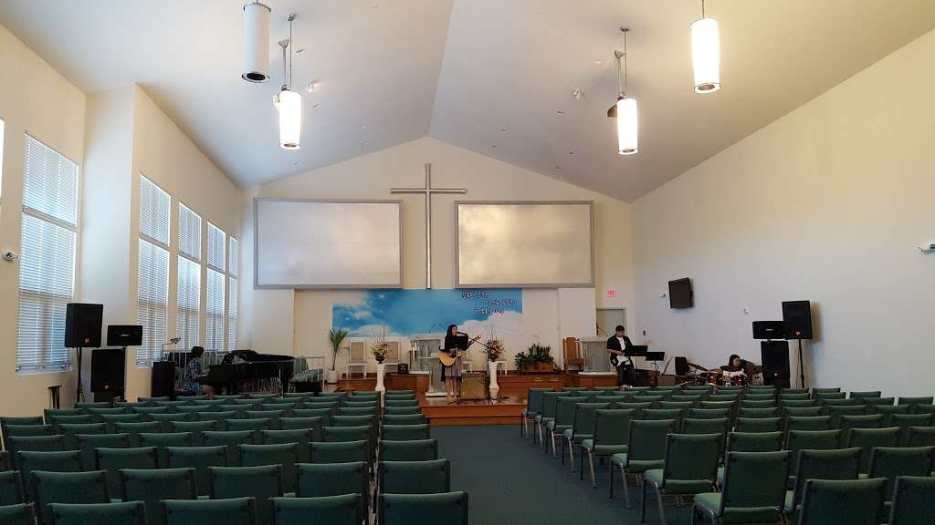 Fairfax Korean Church | 11400 Shirley Gate Ct, Fairfax, VA 22030, USA | Phone: (703) 352-0855