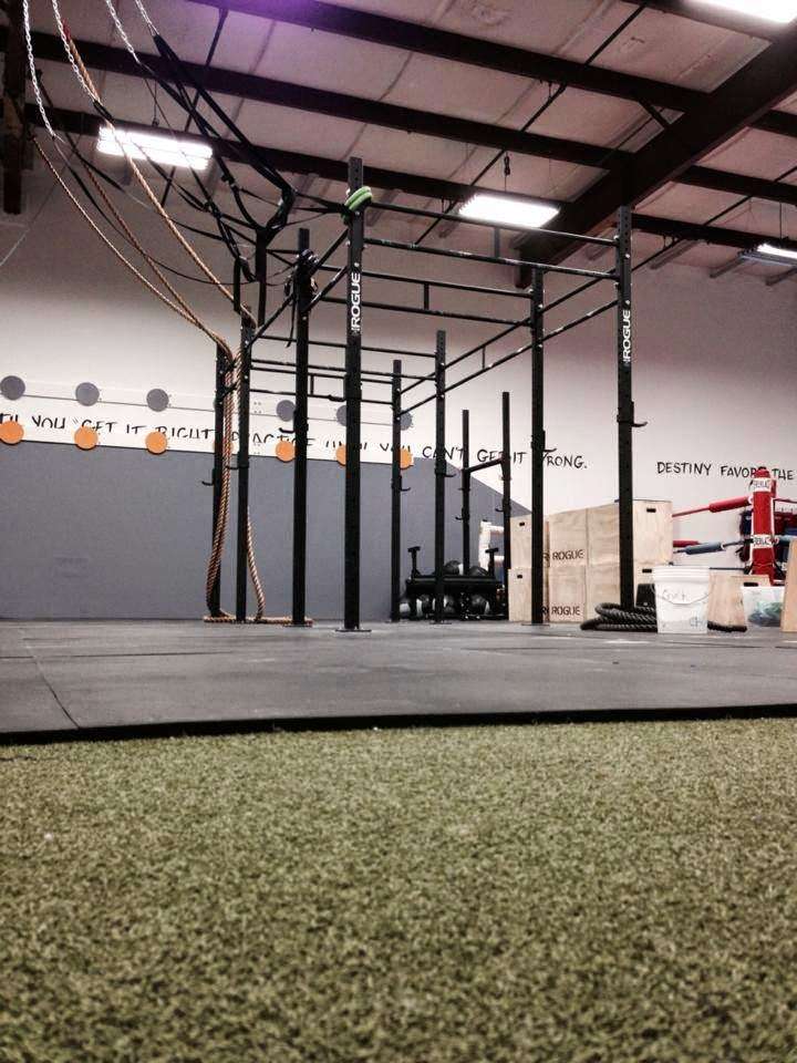 CrossFit Turbocharged | 1970 Old Cuthbert Rd #231, Cherry Hill, NJ 08034, USA | Phone: (856) 870-8028