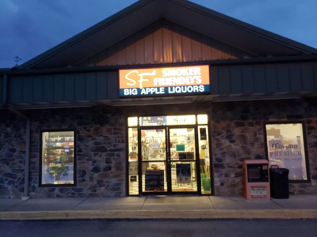 Big Apple Liquors | 187 Sader Dr # A, Inwood, WV 25428, USA | Phone: (304) 229-2845