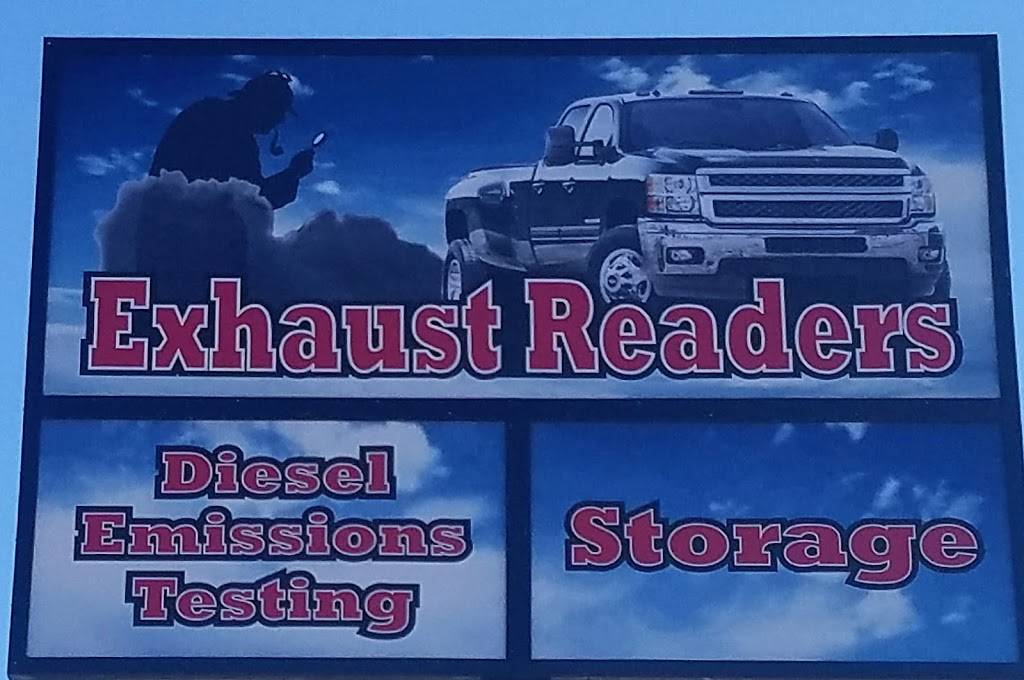 Exhaust Readers II | 5150 Edison Ave, Colorado Springs, CO 80915, USA | Phone: (719) 574-7063