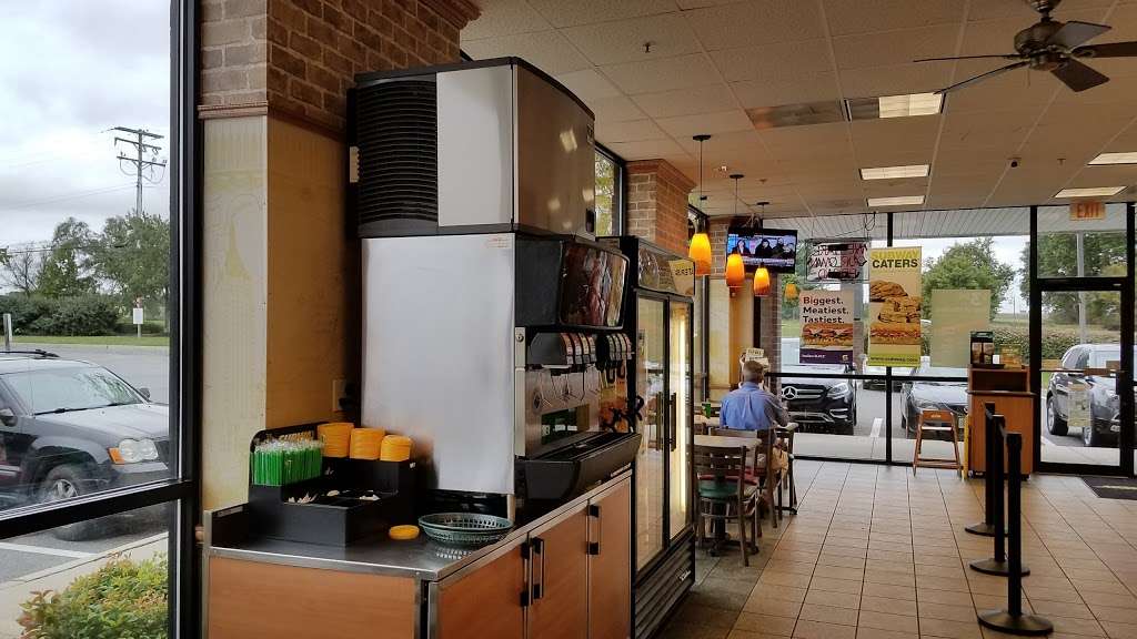 Subway Restaurants | 6938-A Aviation Blvd, Glen Burnie, MD 21061 | Phone: (410) 553-9942