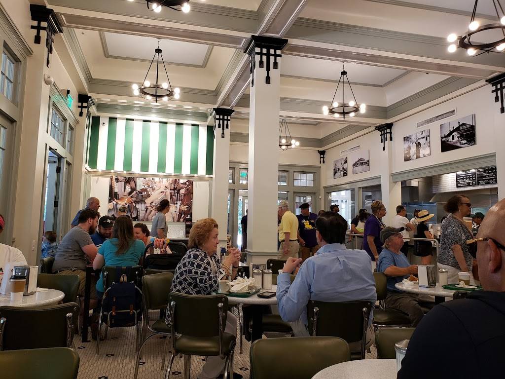 Cafe Du Monde City Park | 56 Dreyfous Dr, New Orleans, LA 70124, USA | Phone: (504) 766-0250