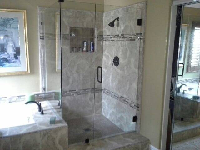 Exquisite Shower Doors Inc | 357 N Sheridan St Ste#127, Corona, CA 92880, USA | Phone: (714) 797-0149