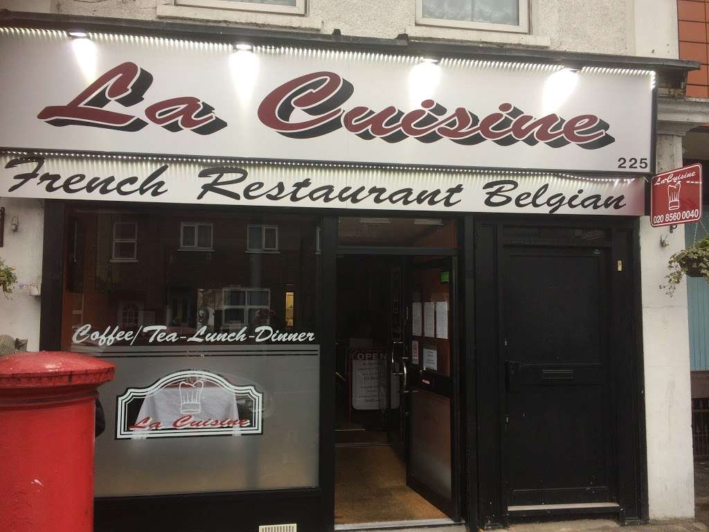 La Cuisine | 225 Twickenham Rd, Isleworth TW7 6DH, UK