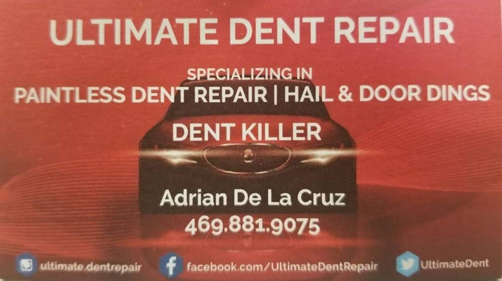 Ultimate dent repair | 714 W Princeton Dr, Princeton, TX 75407, USA | Phone: (469) 881-9075