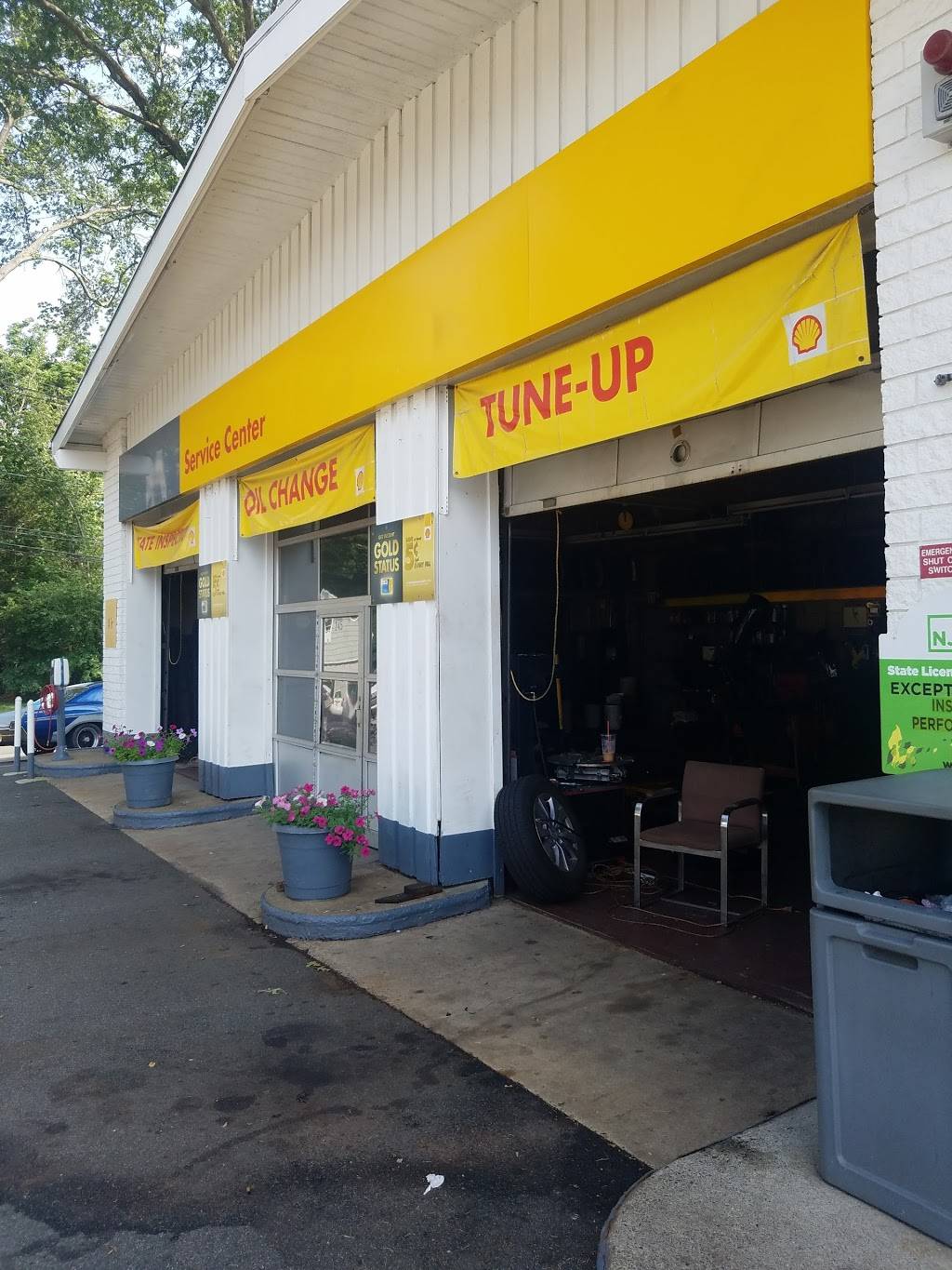 Shell | 245 Mountain Ave, Springfield Township, NJ 07081, USA | Phone: (973) 376-1416