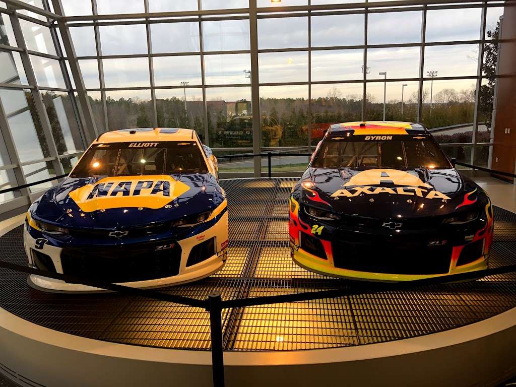 Hendrick Motorsports 9/24 Shop | 4345 Papa Joe Hendrick Blvd, Charlotte, NC 28262, USA