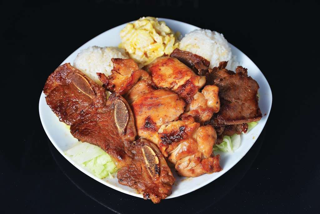 Aloha Hawaiian BBQ Express | 12254 Farm to Market 1960 Rd W, Houston, TX 77065, United States | Phone: (281) 653-9896