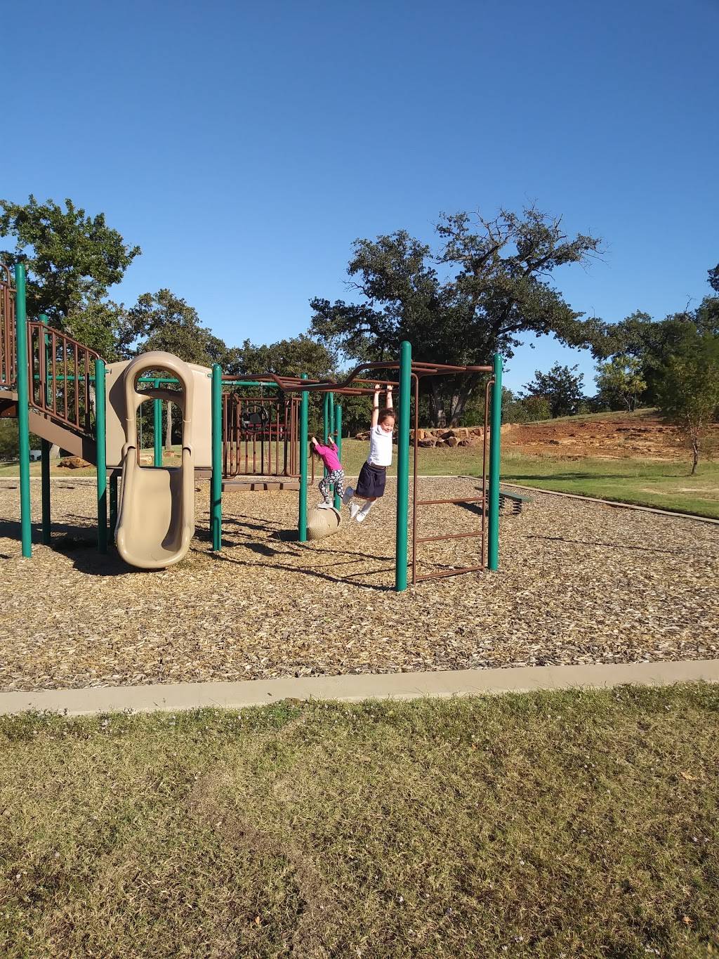 Rodgers Farm Park | 605 Fawn Meadow Trail, Kennedale, TX 76060, USA | Phone: (817) 985-2100