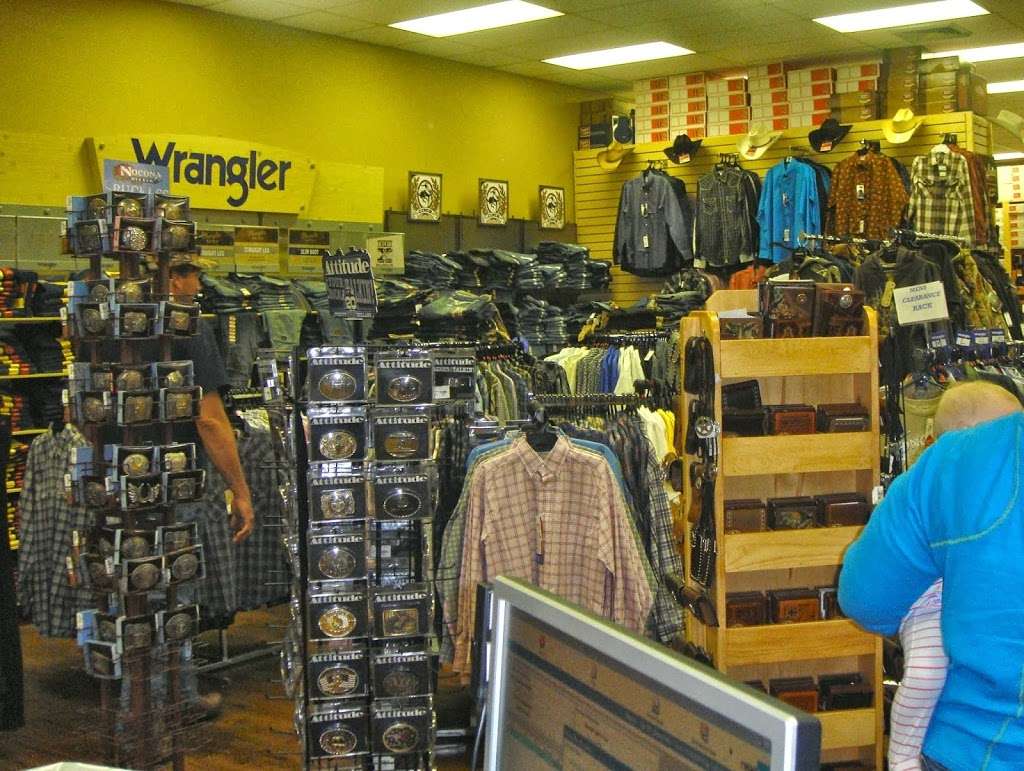 Russells Western Wear | 3527 US-98, Lakeland, FL 33809, USA | Phone: (863) 937-8918