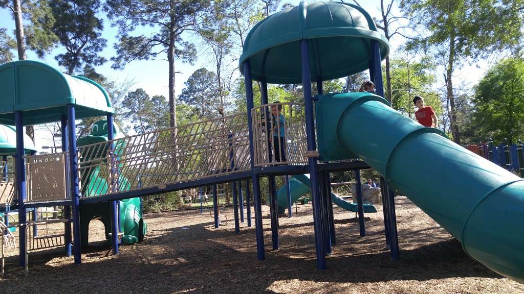 Sawmill Park | 2200 Millpark Dr, The Woodlands, TX 77380 | Phone: (281) 210-3950