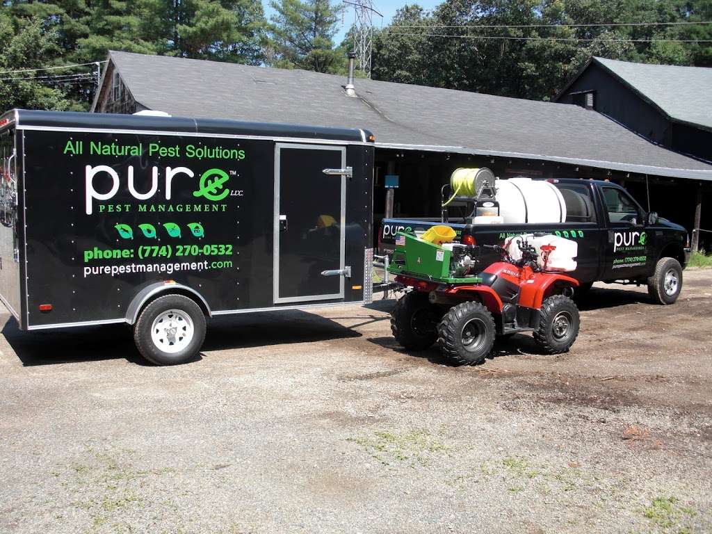 Pure Solutions | P.O. Box 425, Weston, MA 02493, USA | Phone: (781) 899-7873