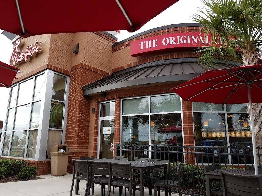 Chick-fil-A | 6350 S Semoran Blvd, Orlando, FL 32822 | Phone: (407) 816-0032