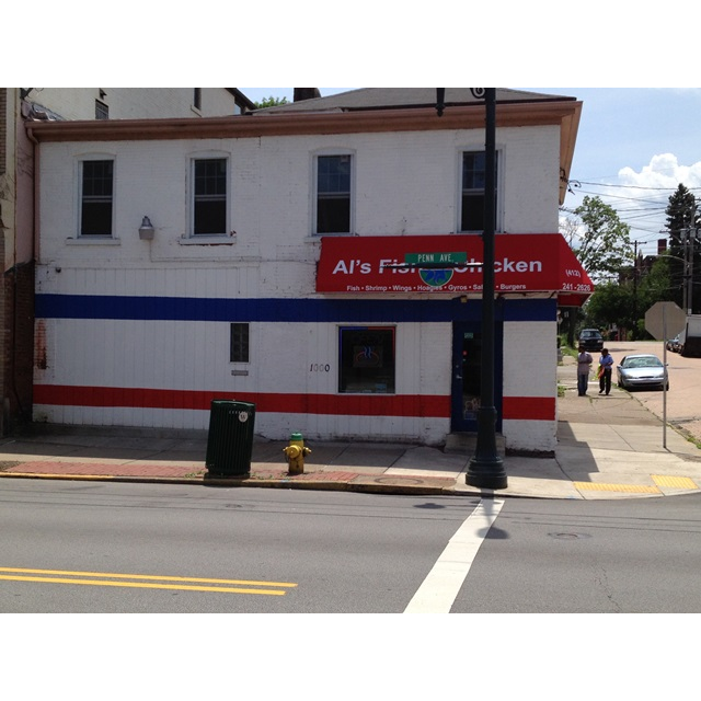 Penn Fish & chicken - Wilkinsburg | 1000 Penn Ave, Pittsburgh, PA 15221, USA | Phone: (412) 241-2626