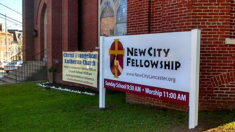 New City Fellowship | 407 Lafayette St, Lancaster, PA 17603, USA | Phone: (717) 685-5349