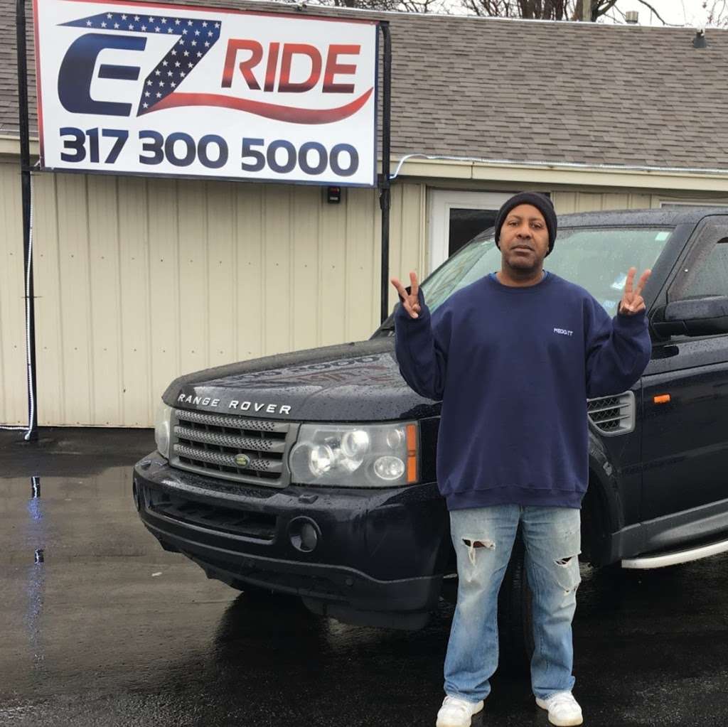 EzRide | 7956 Pendleton Pike, Indianapolis, IN 46226 | Phone: (317) 300-5000