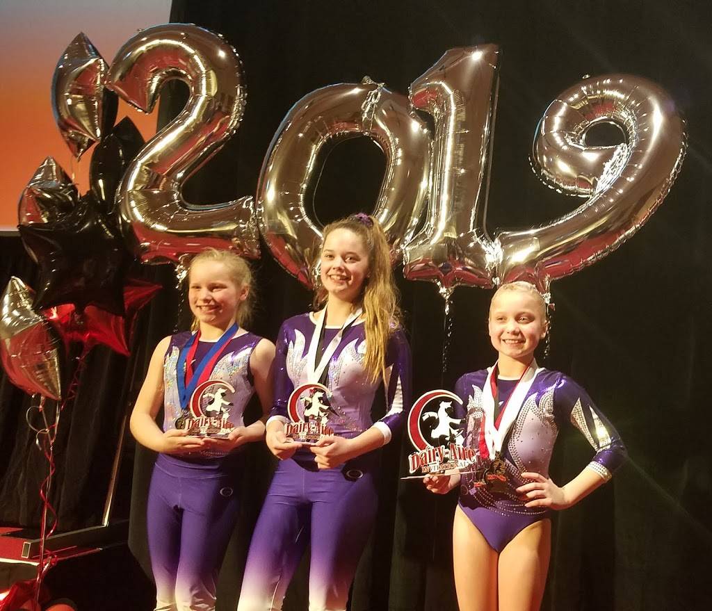 Stoughton Gymnastics | 201 W Main St, Stoughton, WI 53589 | Phone: (608) 888-2858