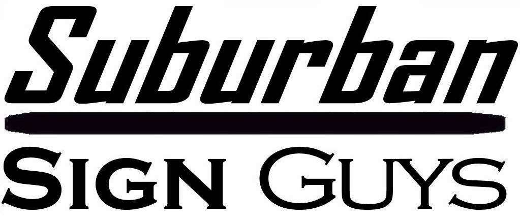 Suburban Sign Guys | 1300 Greenbrook Blvd, Hanover Park, IL 60133, USA | Phone: (630) 855-5589