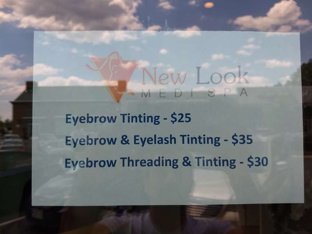 New Look Medi Spa and Threading | 24570 Dulles Landing Dr #175, Sterling, VA 20166, USA | Phone: (571) 367-4567