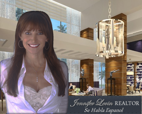 MIAMI REALTOR | Jennifer Levin | AVENTURA REAL ESTATE AGENT | 1835 NE Miami Gardens Dr, North Miami Beach, FL 33179 | Phone: (305) 761-4995